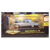 Ertl 1964 Impala SS Limited Edition Die Cast