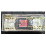 Limited Edition 1964 Ford Ralph Earnhardt Replica