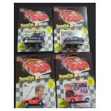 NASCAR Die Cast Stock Car/Collectors Card