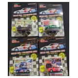 NASCAR Die Cast Stock Car/Collectors Card