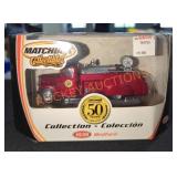 Matchbox 1939 Bedford Die Cast Replica