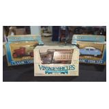 Ertl Classic + Vintage Vehicles Die Cast Models