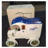 Ertl 1905 Delivery Car Die Cast Bank