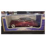 Anson Classic 1947 Cadillac Series 62 1:18 Replica