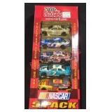 NASCAR Racing Champions 5 Pack Die Cast Replicas