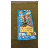 Vintage PEZ Looney Tunes Wile E Coyote Candy