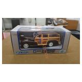 Vintage Welly 1948 Chevrolet Fleemaster