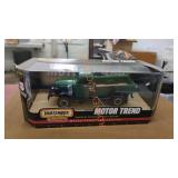 Matchbox Collectibles Motor Trend Die Cast Model
