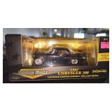 Ertl 1957 Chrysler 300 Die Cast Replica
