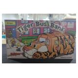 Exon 2001 Tiger Bus Bank