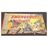 Vintage The Emergency Game