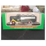 2000 Miniature Hess First Truck
