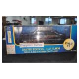 Die Cast Limited Edition 1949 Mercury Club Coupe