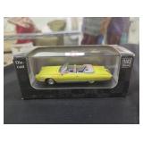 City Cruiser 1:43 Die Cast Replica