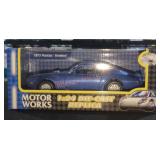 Motor Works 1973 Pontiac Firebird