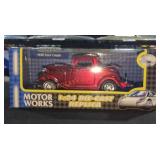 Motor Works 1932 Ford Coupe Die Cast Replica