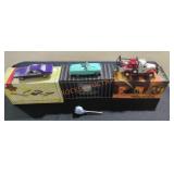 Die Cast Match Box Car Models - Qty 3
