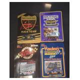 Die Cast Race Cars - Qty 4