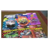 Collecters Mini Die Cast Car Models Qty-6