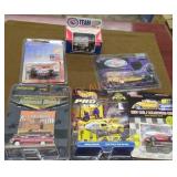 Collecters Mini Die Cast Car Models Qty-6