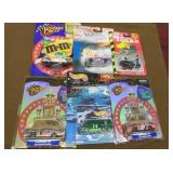 Collecters Mini Die Cast Car Models Qty-6