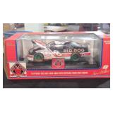 Racing Champions 1995 Red Dog Racing Car