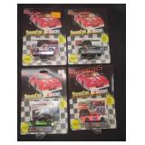 Racing Champions NASCAR StockCars - Qty 4