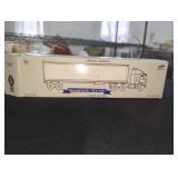 Kenworth K100E Die Cast Metal Coin Bank