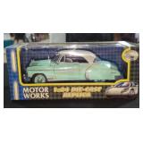 Motor Works 1:24 Die Cast Replica