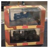 Sun Star Dodge US Army Vehicle Replicas - Qty 2