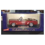 Terah 1965 Ford Mustang 1:24 Die Cast Replica