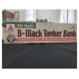 Citgo 1961 Classic B-Mack Tanker Bank