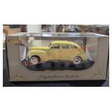 Signature Models 1941 Plymouth Model Car