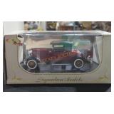 Signature Model 1930 Hudson Car Model
