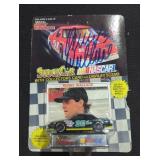 Kenny Wallace Autographed NASCAR Stock Car