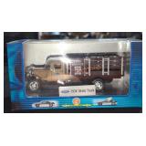 1934 Ford Skate Truck Die Cast Replica