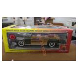 1:18th Scale Hand Crafted Diecast Metal Classic