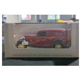 SpecCast 1934 Ford Die Cast Collector Bank