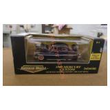 1949 Mercury Custom Die Cast Model