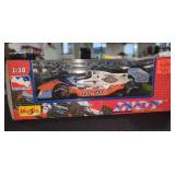 Indy Maisto 00 Racing Car Replica