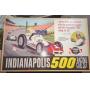 Indianapolis 500 1962 Racing Car Set