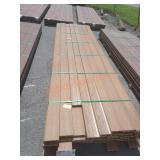 Composite Deck Boards 1,152 X THE BID