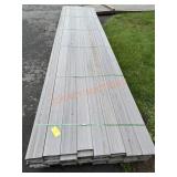 Composite Deck Boards 1,408 X THE BID