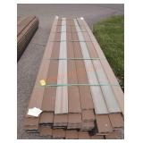 Composite Deck Boards 1,056 X THE BID