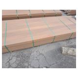 Composite Deck Boards 1,536 X THE BID
