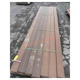 Composite Deck Boards 588 X THE BID