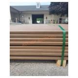 Composite Deck Boards 1,280 X THE BID