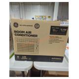 GE 5,100 btu room air conditioner