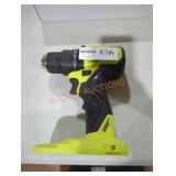 Ryobi 18v 1/2" drill driver