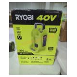 Ryobi 40v power source